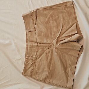 Khaki Shorts Size 10